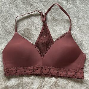 Aerie racerback bra size 34B